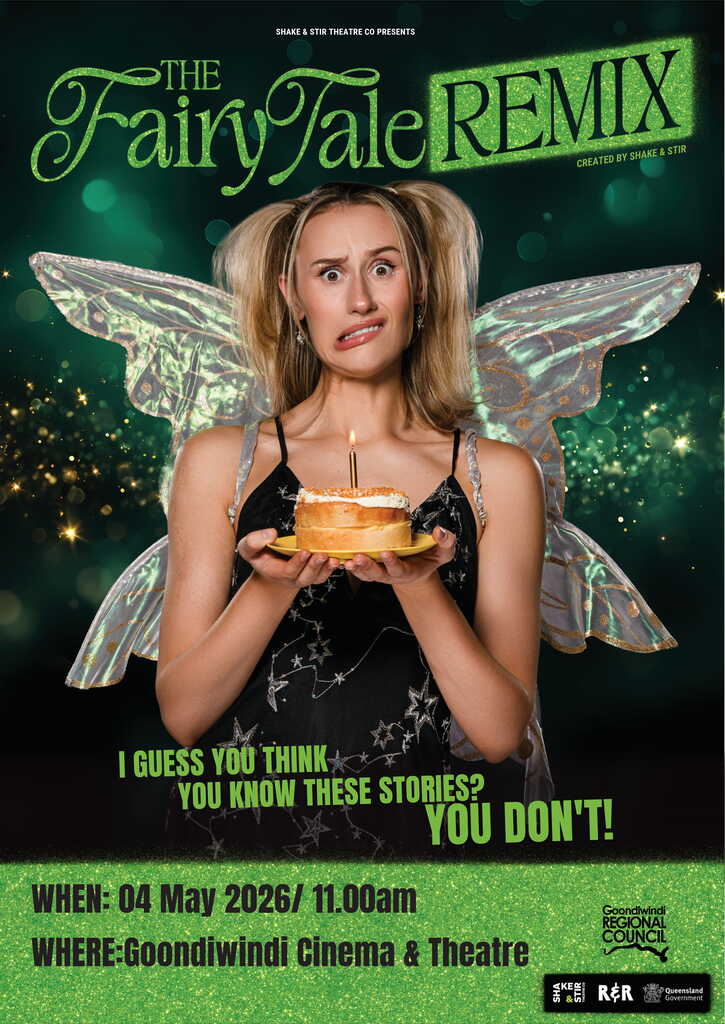 Live Performance - The Fairy Tale Remix