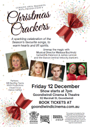 Christmas Crackers - Live Performance