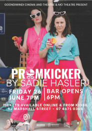 Live Performance - PRAMKICKER