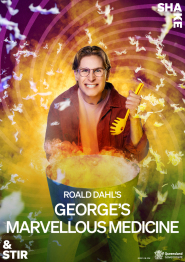 Live Performance - Roald Dahl's George's Marvellous Medicine 