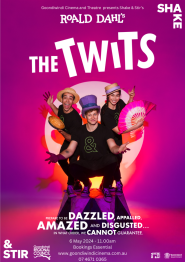 The Twits - Live Performance